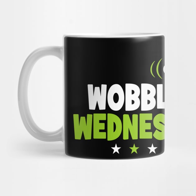 Wobbler Wednesday by KDNJ